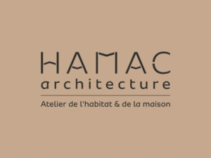 Création : Logo HAMAC ARCHITECTE
